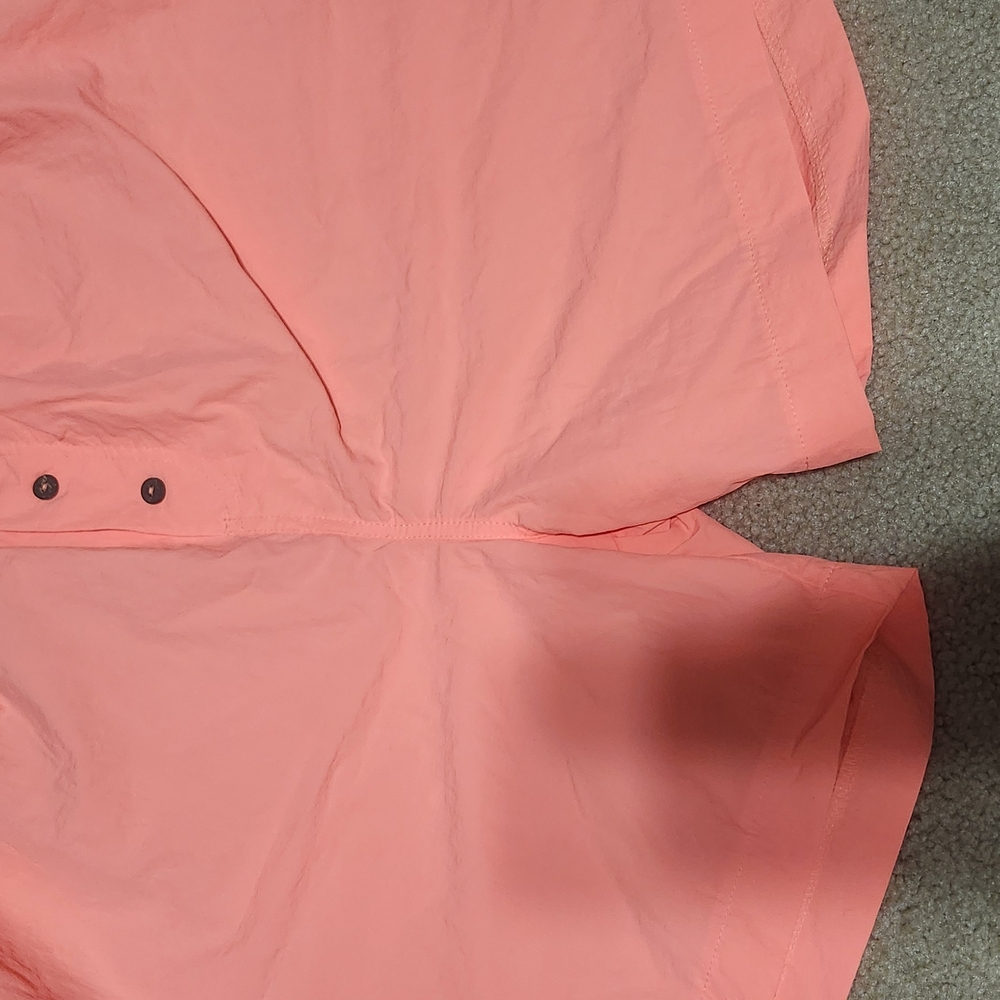 Zenana Outfitters Coral Athletic Shorts